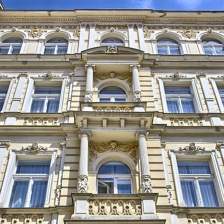 Residence Masna Prága Kültér fotó