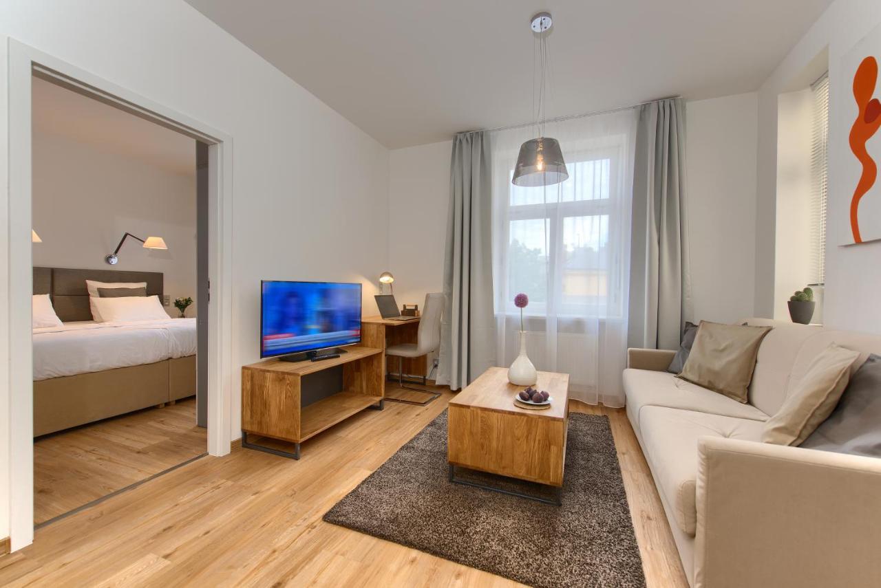 Residence Masna Prága Kültér fotó