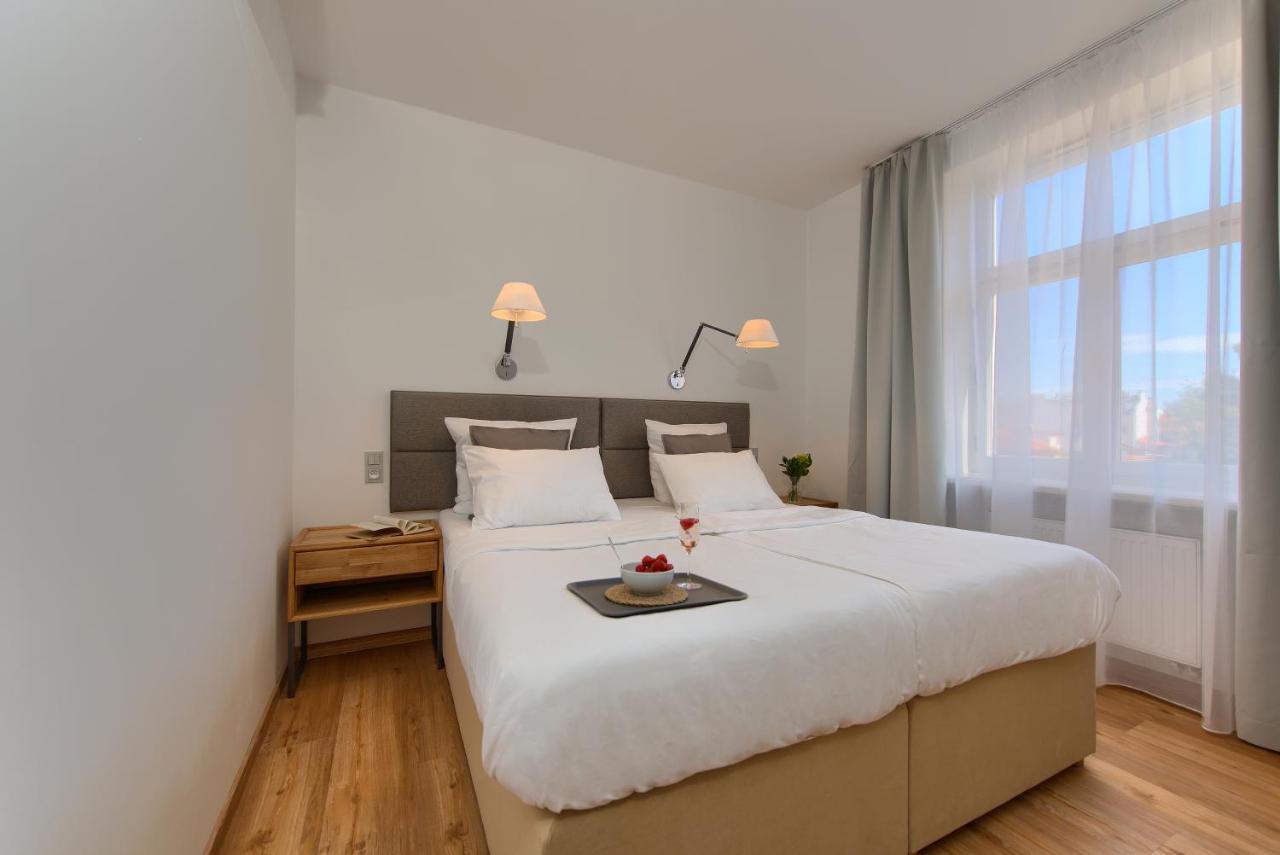 Residence Masna Prága Kültér fotó