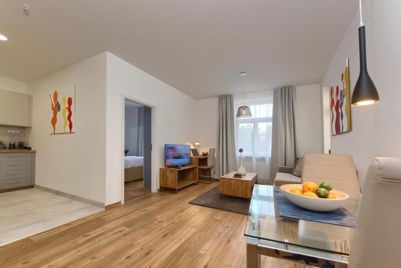 Residence Masna Prága Kültér fotó