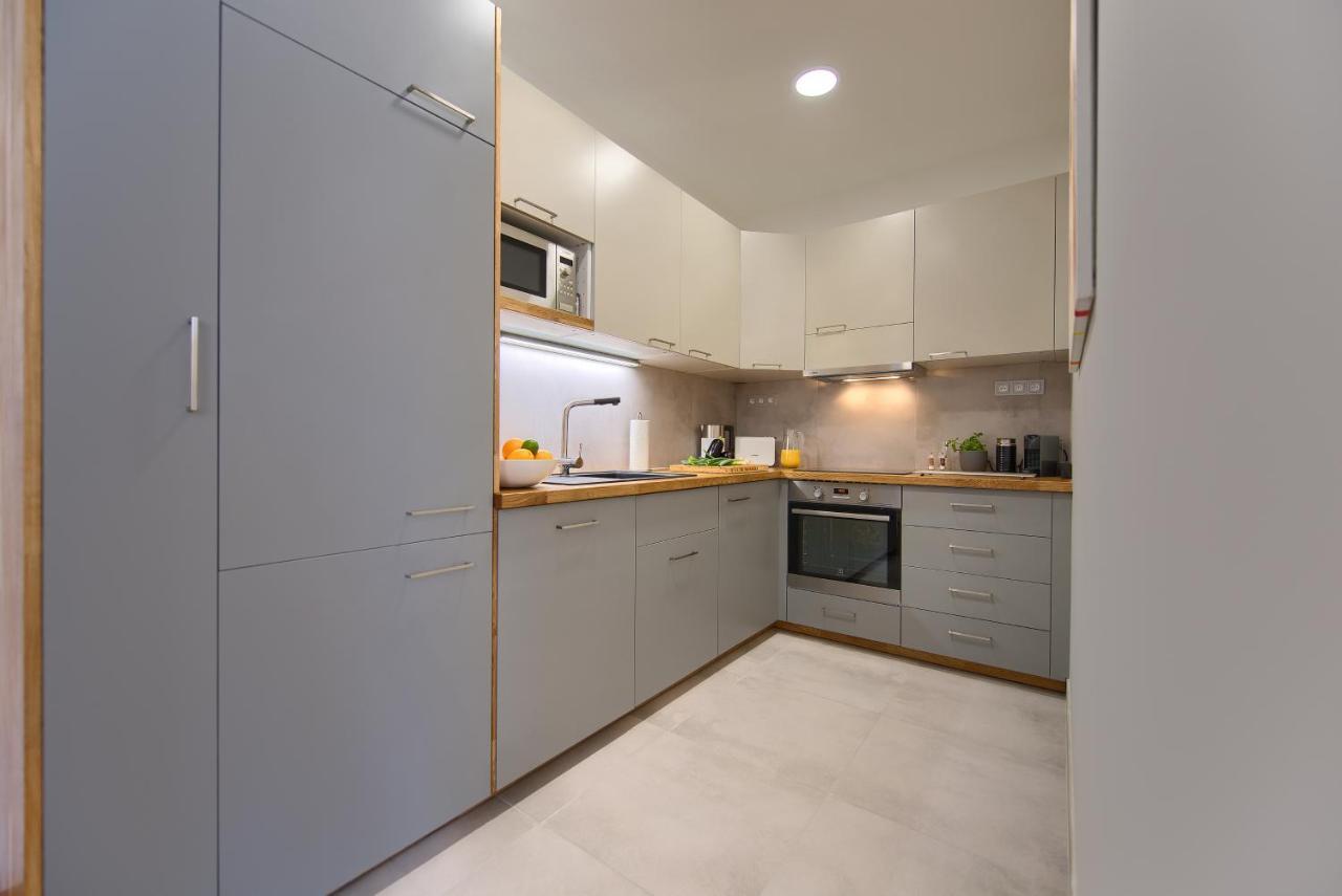 Residence Masna Prága Kültér fotó