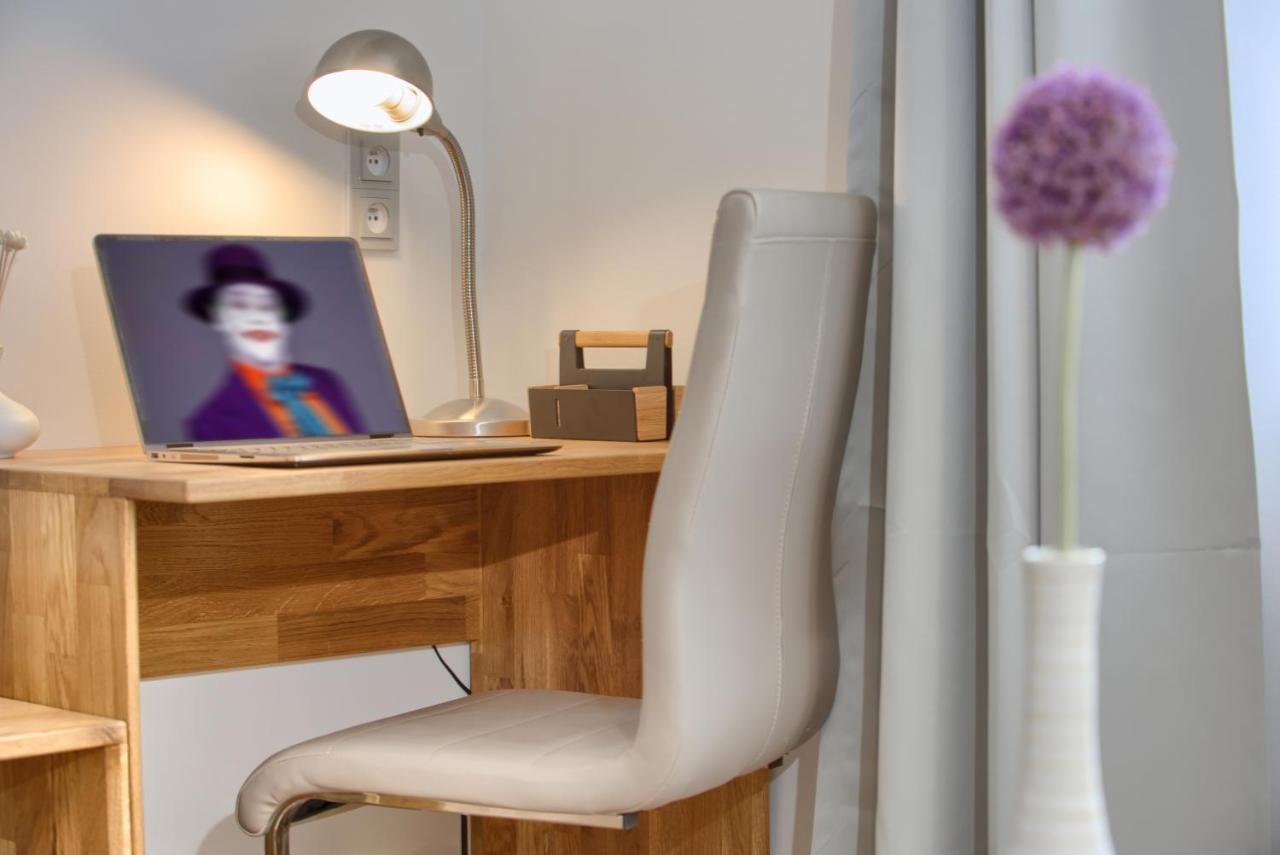 Residence Masna Prága Kültér fotó