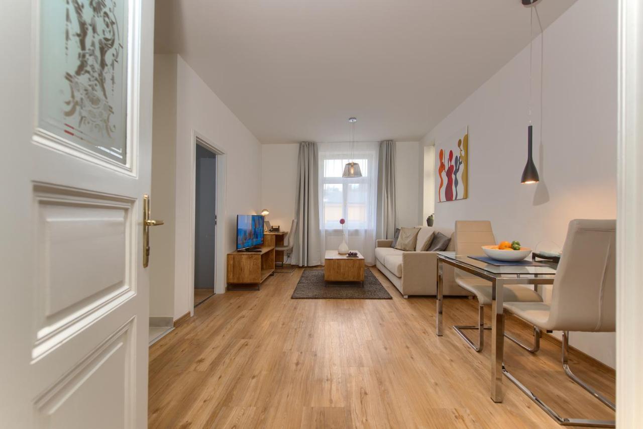 Residence Masna Prága Kültér fotó