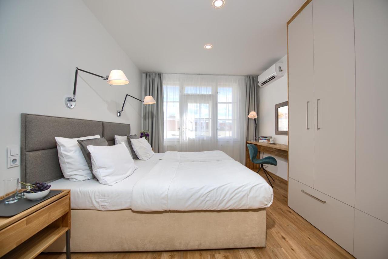 Residence Masna Prága Kültér fotó