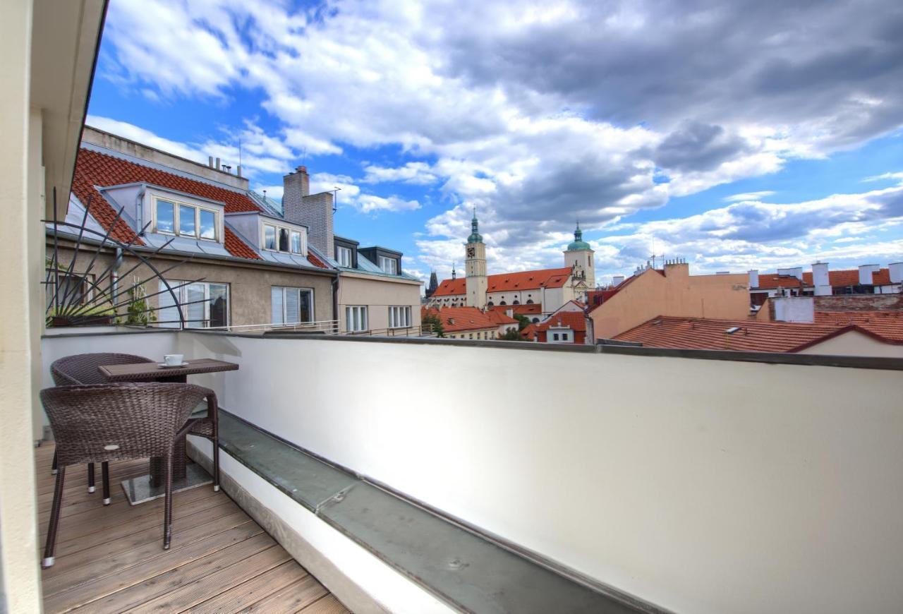 Residence Masna Prága Kültér fotó