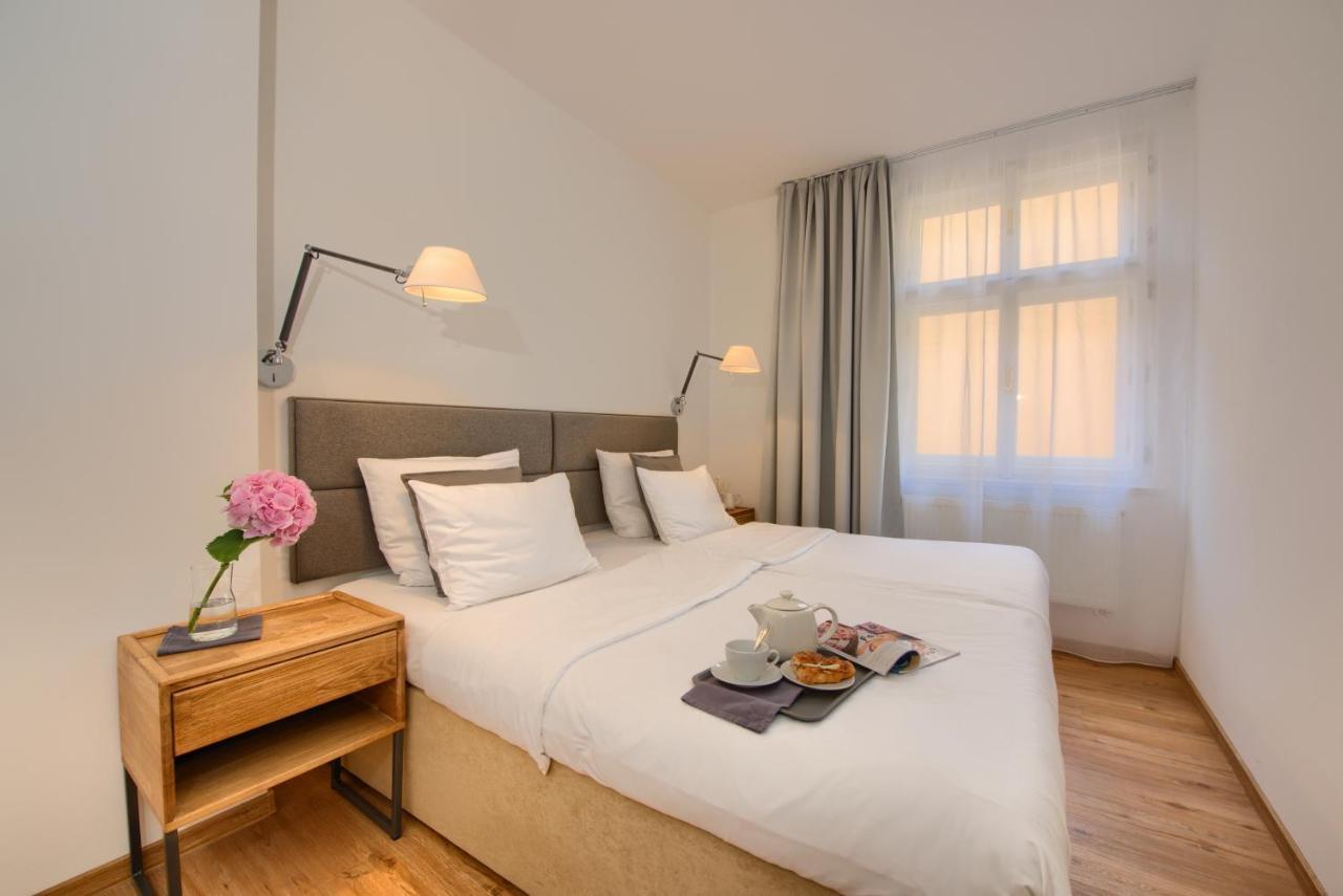 Residence Masna Prága Kültér fotó