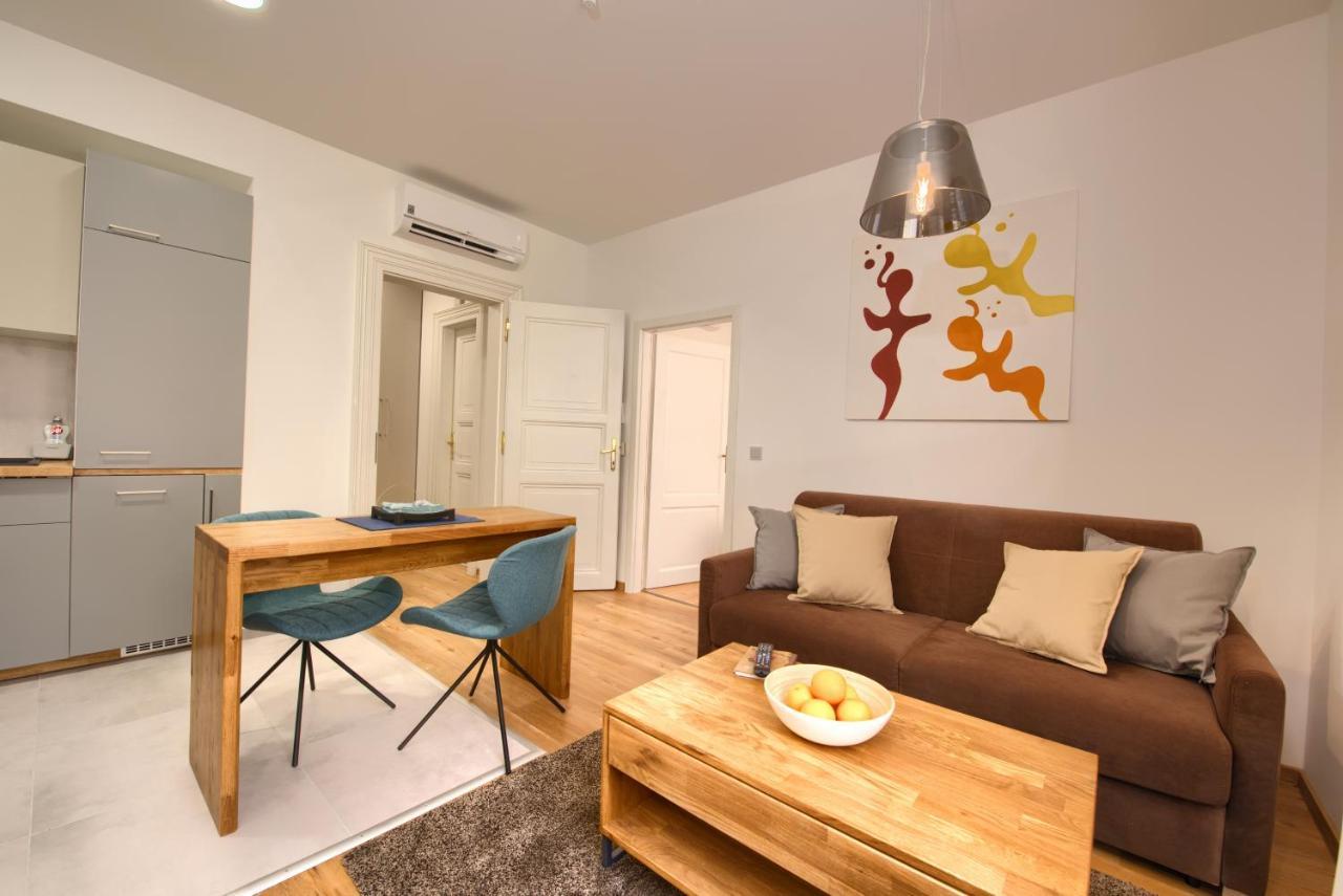 Residence Masna Prága Kültér fotó
