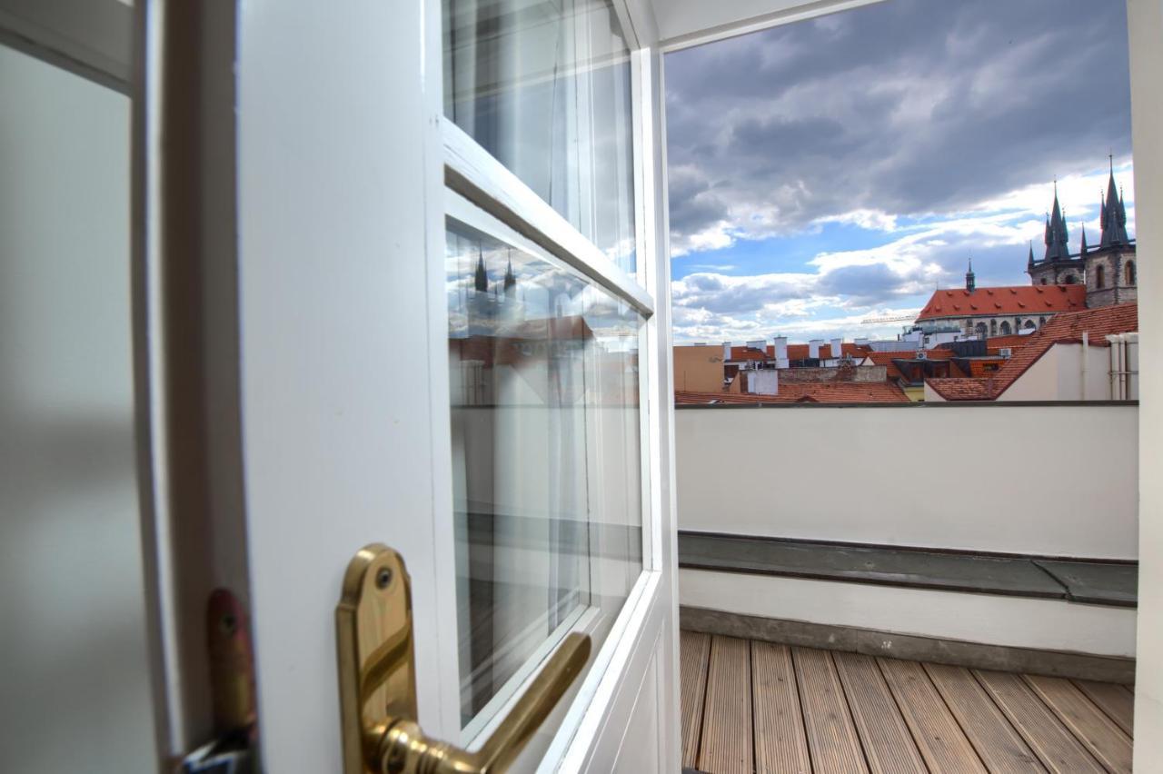 Residence Masna Prága Kültér fotó