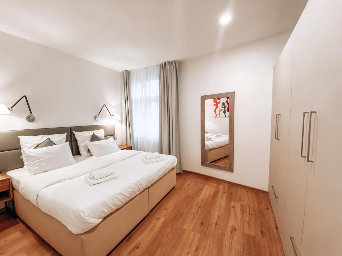 Residence Masna Prága Kültér fotó