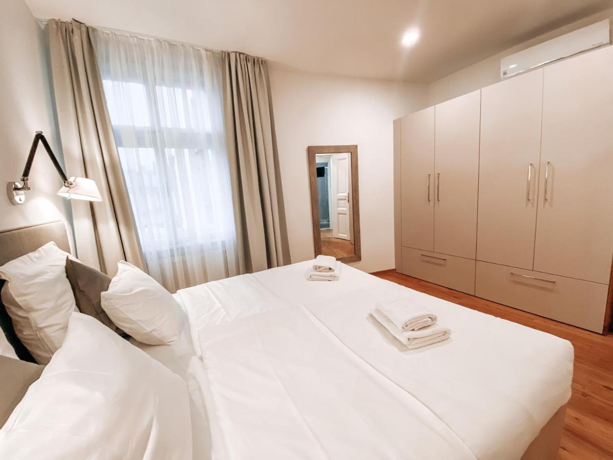Residence Masna Prága Kültér fotó