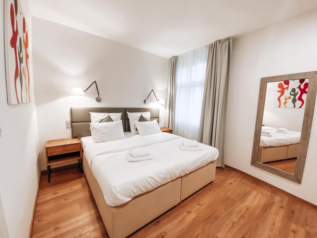 Residence Masna Prága Kültér fotó