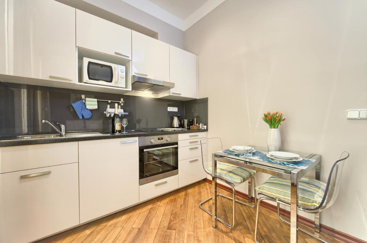 Residence Masna Prága Kültér fotó