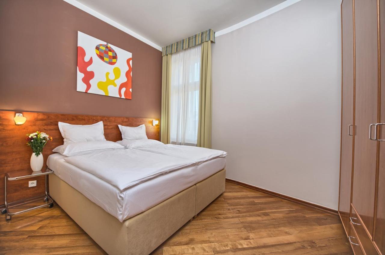 Residence Masna Prága Kültér fotó