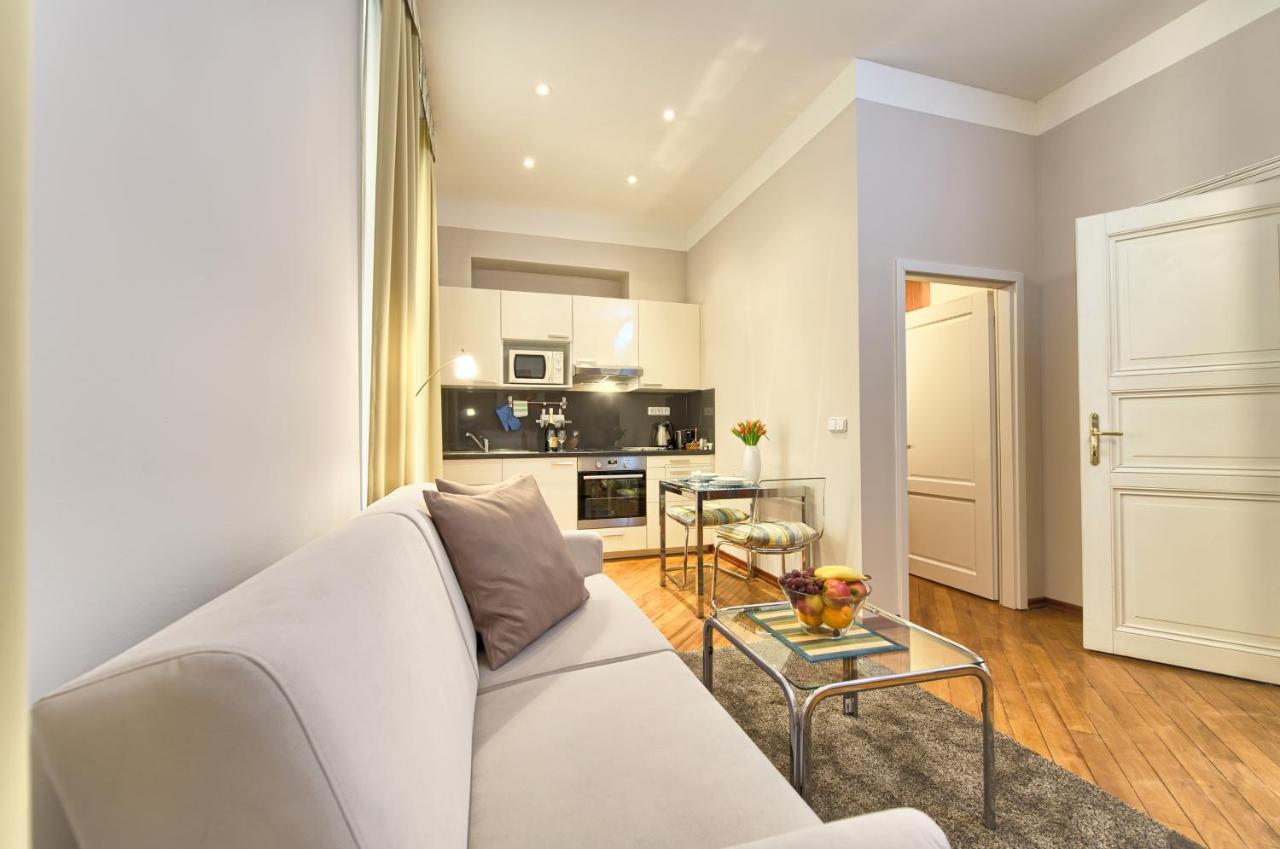 Residence Masna Prága Kültér fotó