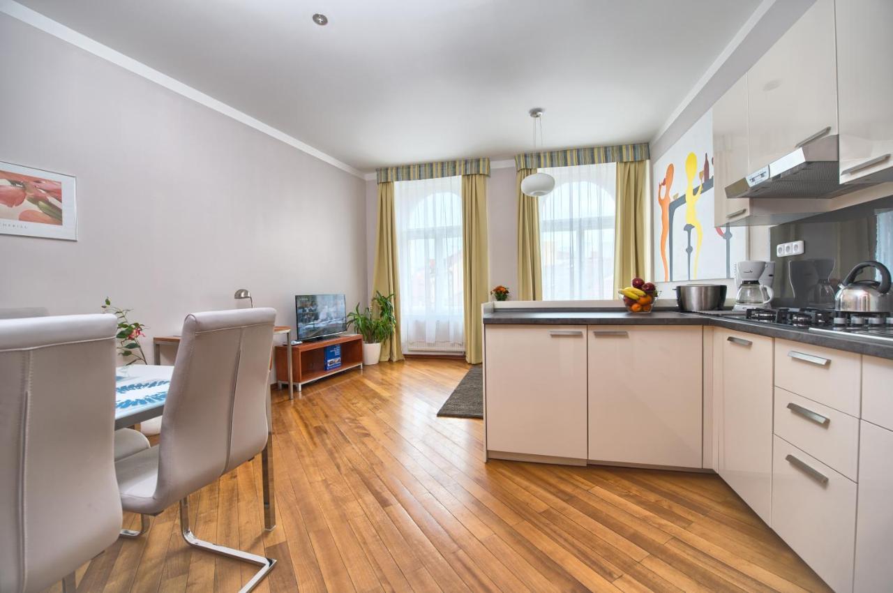 Residence Masna Prága Kültér fotó