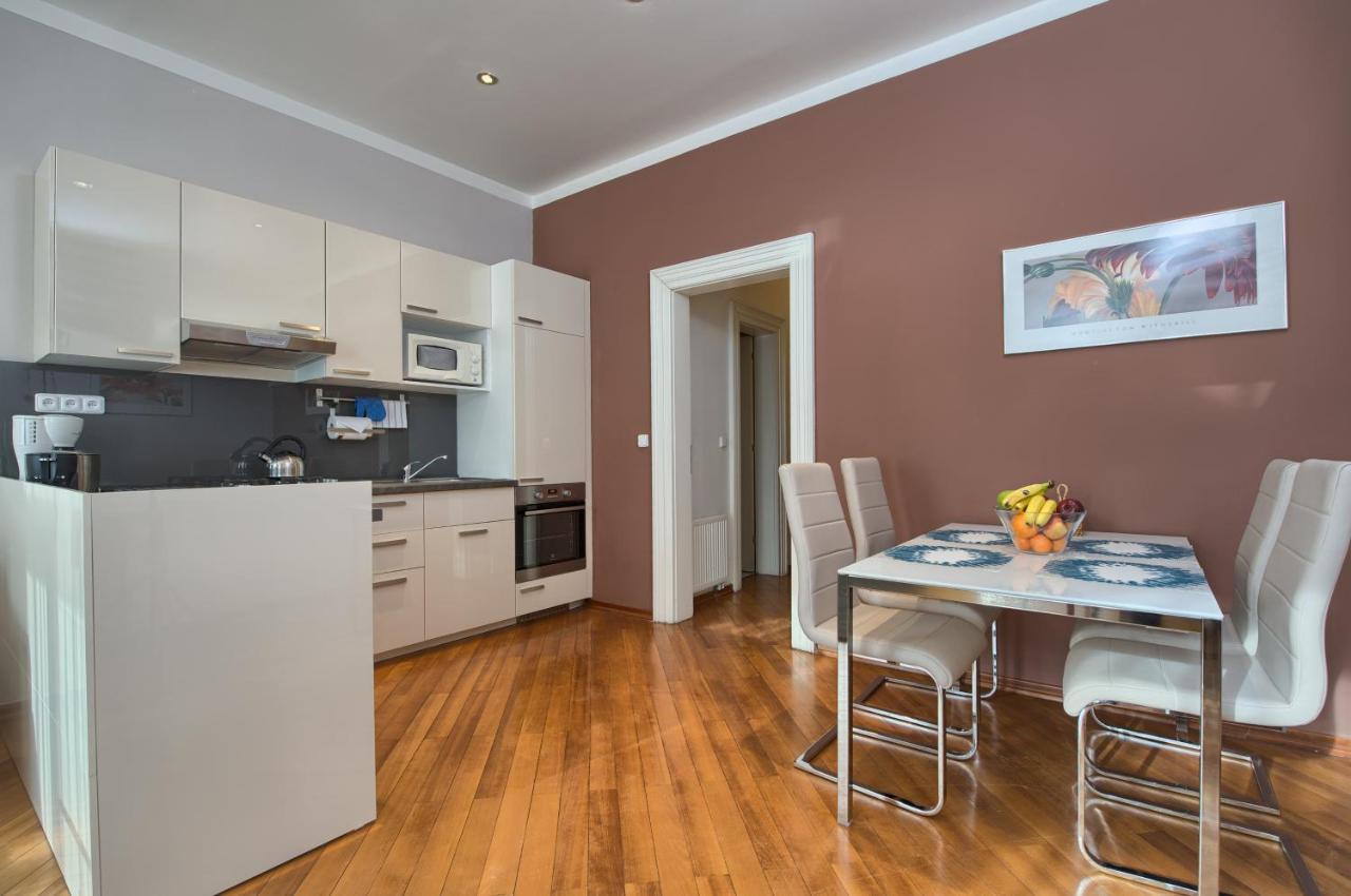 Residence Masna Prága Kültér fotó