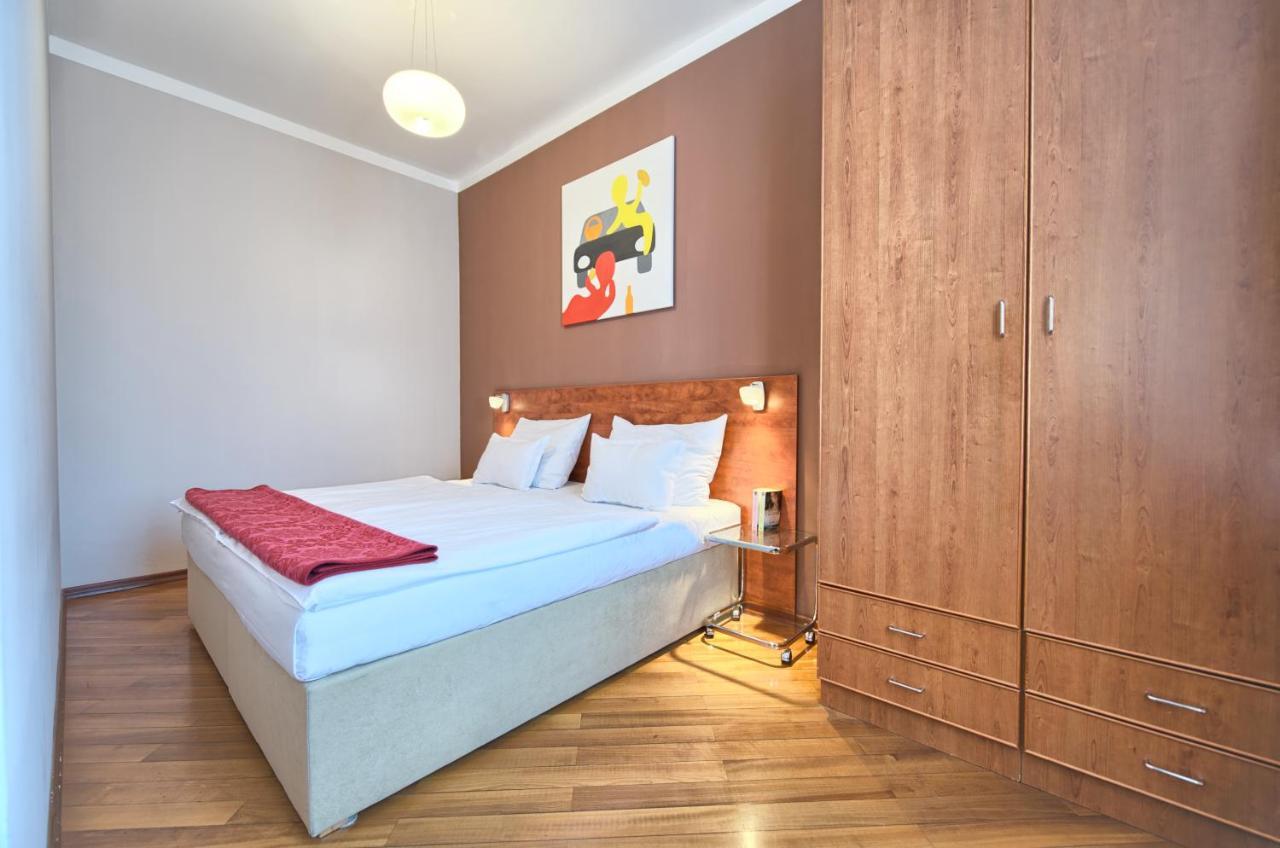 Residence Masna Prága Kültér fotó