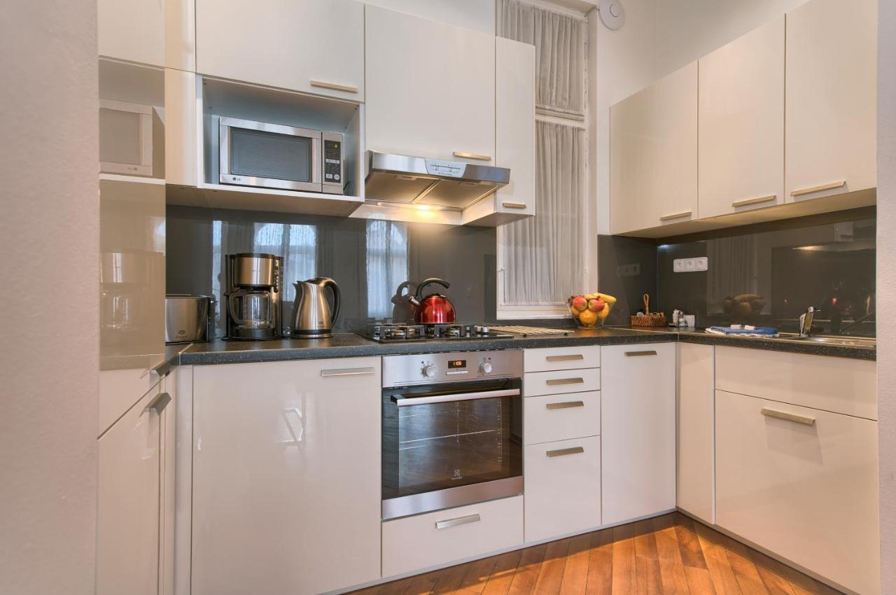 Residence Masna Prága Kültér fotó