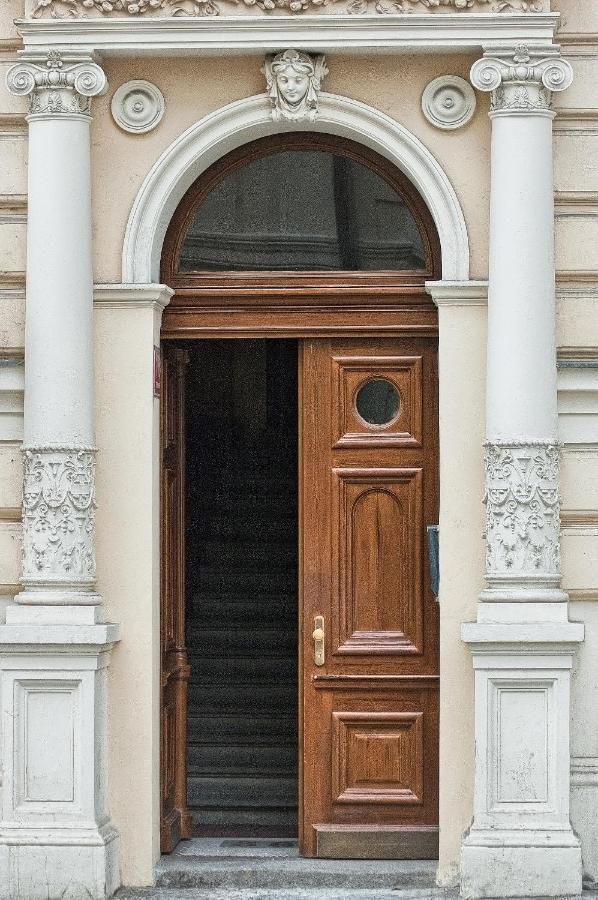 Residence Masna Prága Kültér fotó