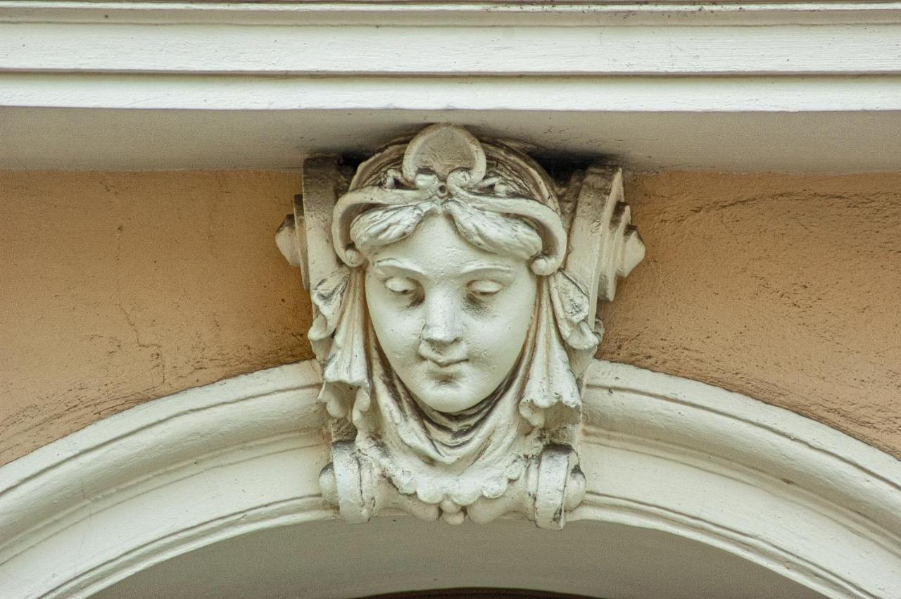 Residence Masna Prága Kültér fotó