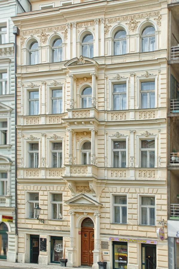Residence Masna Prága Kültér fotó