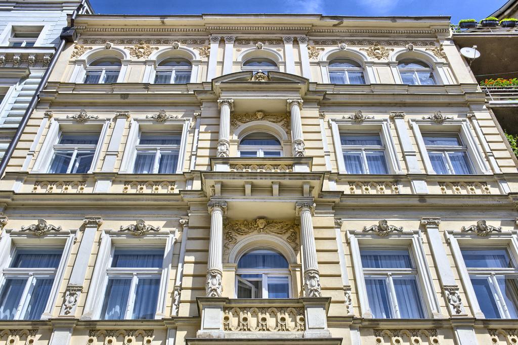 Residence Masna Prága Kültér fotó