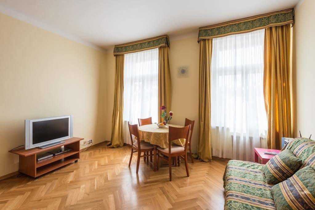 Residence Masna Prága Kültér fotó