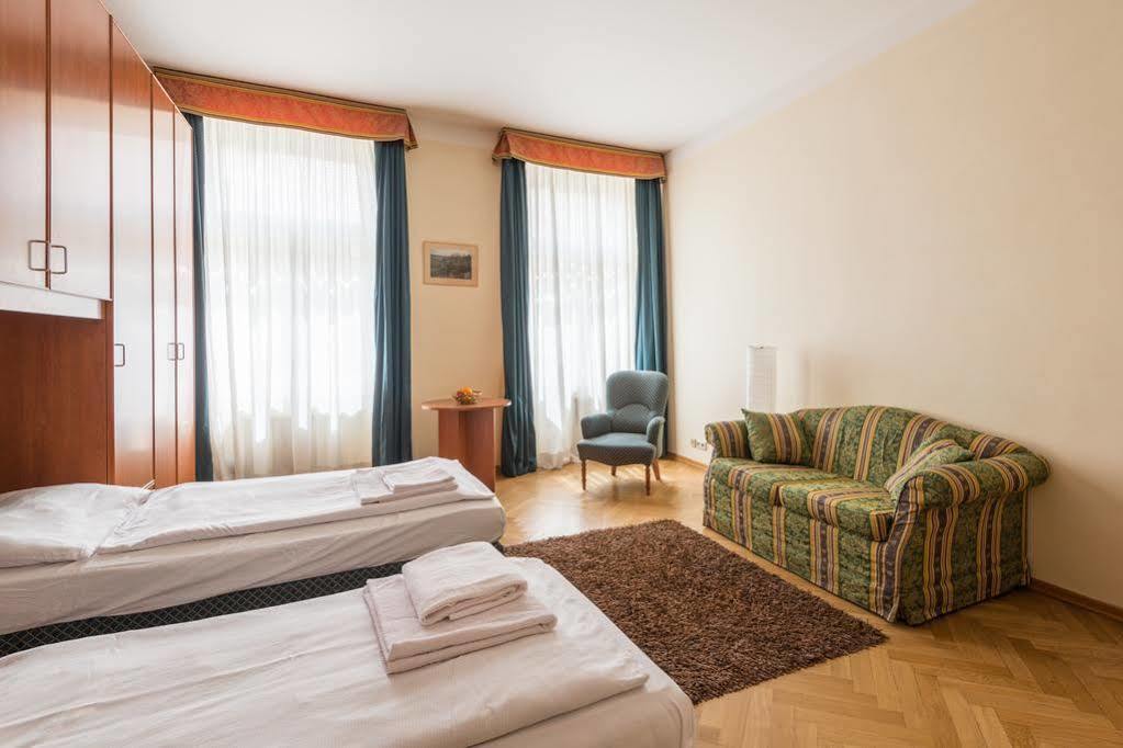 Residence Masna Prága Kültér fotó